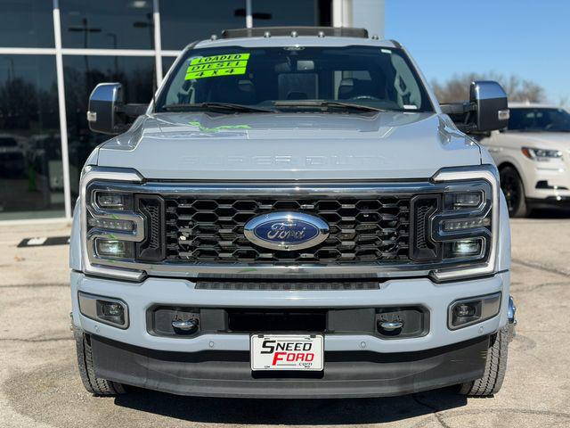 2024 Ford F-450 Limited