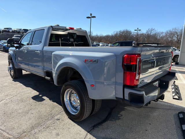 2024 Ford F-450 Limited