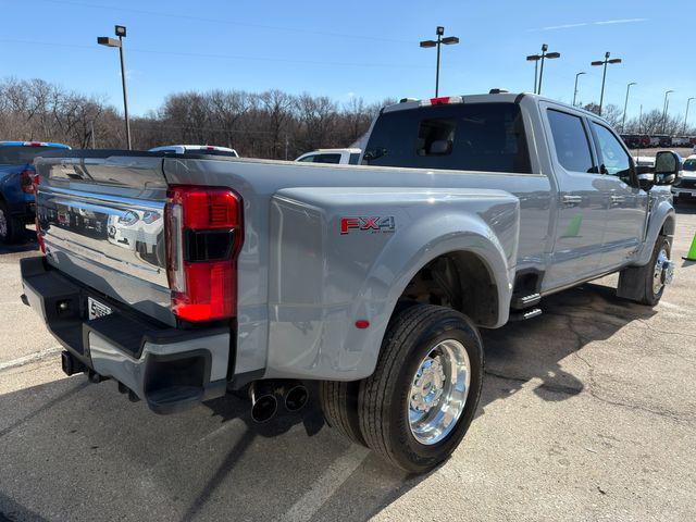 2024 Ford F-450 Limited