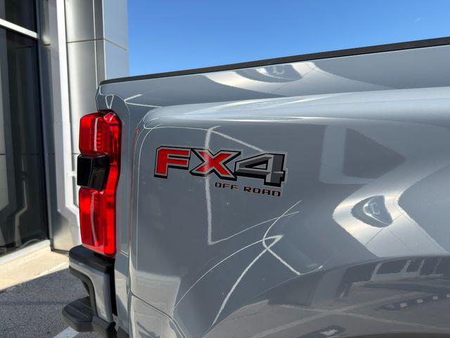 2024 Ford F-450 Limited