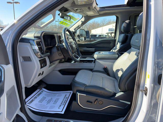 2024 Ford F-450 Limited