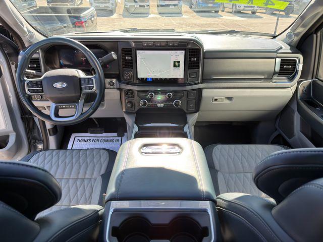 2024 Ford F-450 Limited