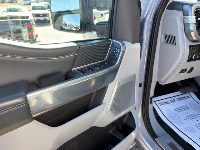 2024 Ford F-450 Limited
