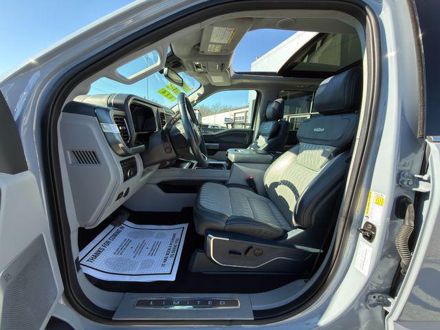 2024 Ford F-450 Limited