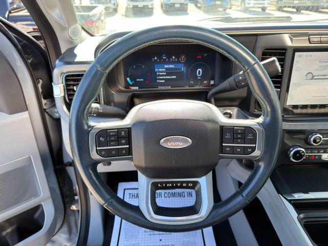2024 Ford F-450 Limited