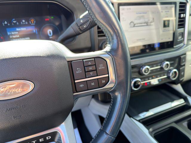 2024 Ford F-450 Limited