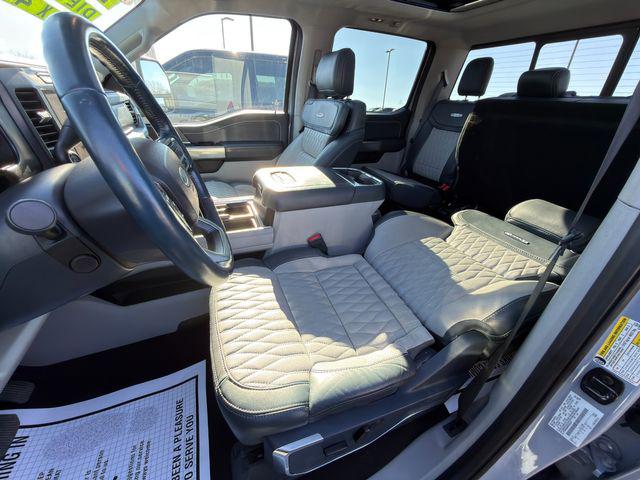 2024 Ford F-450 Limited