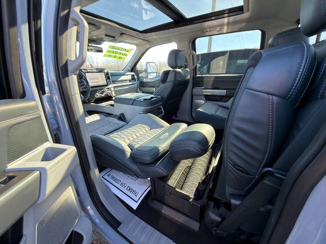 2024 Ford F-450 Limited