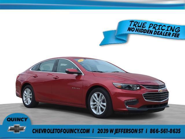 2016 Chevrolet Malibu 1LT for sale in Quincy, FL