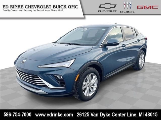 2024 Buick Envista Preferred FWD