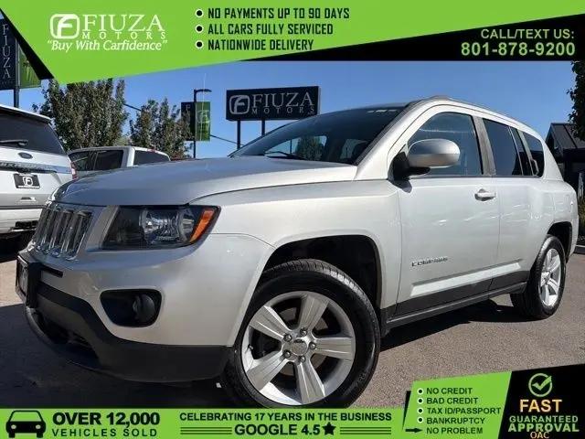 2014 Jeep Compass Latitude for sale in Midvale, UT