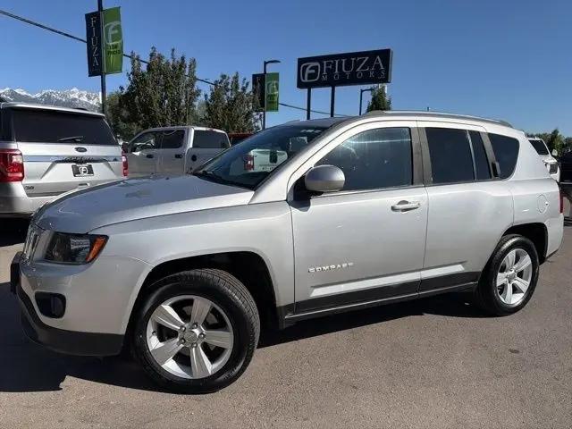 2014 Jeep Compass Latitude