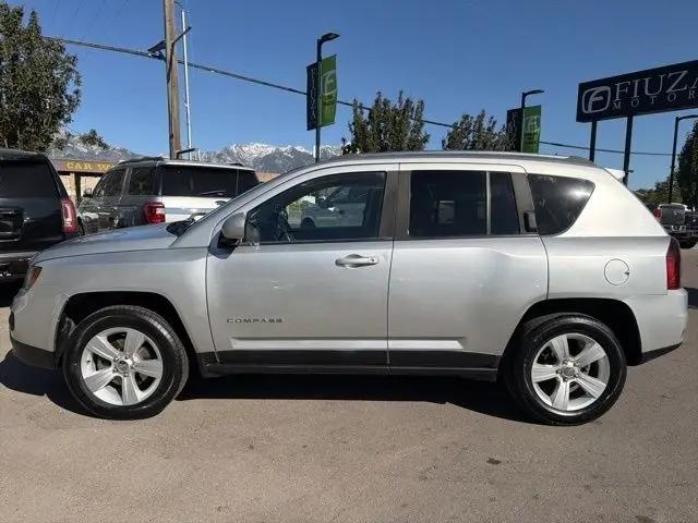 2014 Jeep Compass Latitude