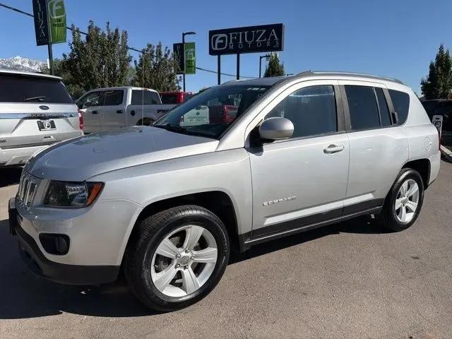 2014 Jeep Compass Latitude