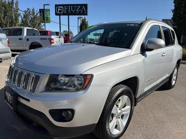 2014 Jeep Compass Latitude