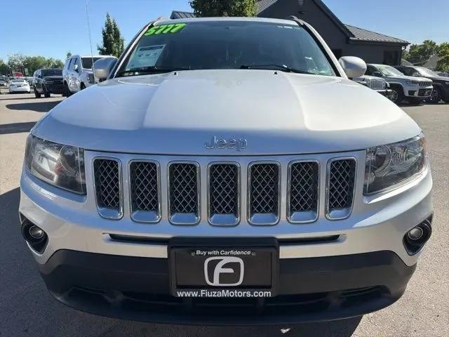 2014 Jeep Compass Latitude