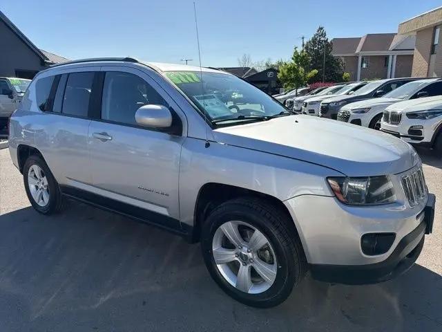 2014 Jeep Compass Latitude
