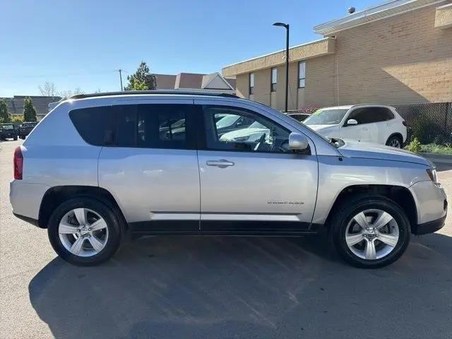 2014 Jeep Compass Latitude