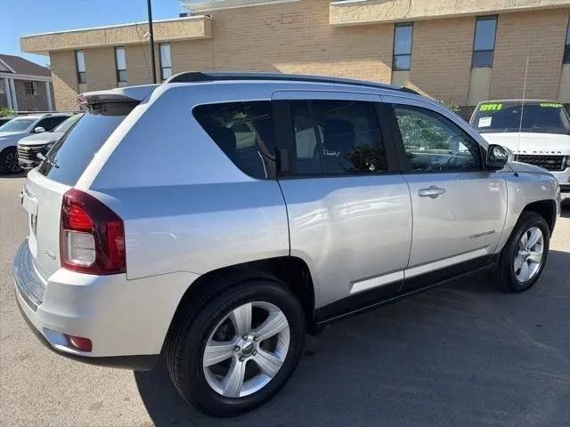 2014 Jeep Compass Latitude