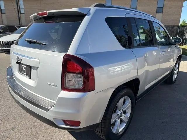 2014 Jeep Compass Latitude
