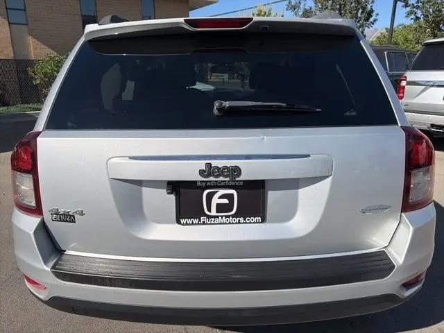 2014 Jeep Compass Latitude