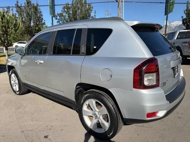 2014 Jeep Compass Latitude
