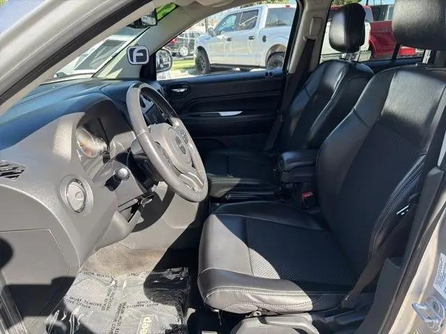 2014 Jeep Compass Latitude