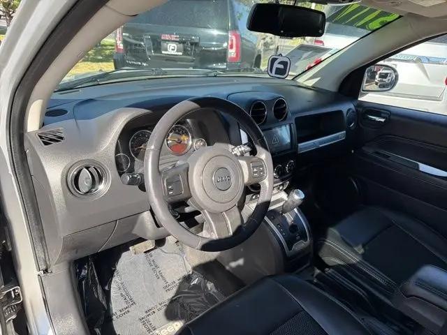 2014 Jeep Compass Latitude