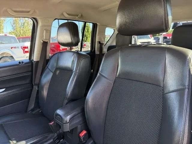 2014 Jeep Compass Latitude