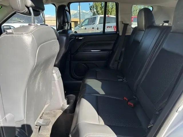 2014 Jeep Compass Latitude
