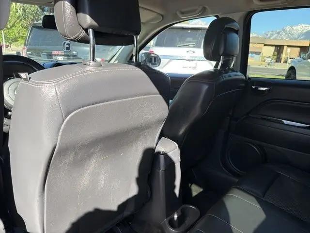 2014 Jeep Compass Latitude