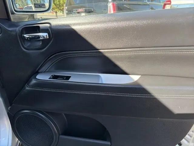 2014 Jeep Compass Latitude