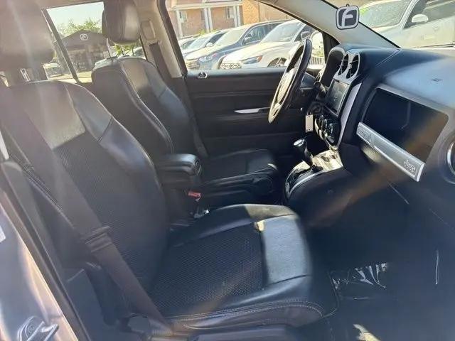 2014 Jeep Compass Latitude