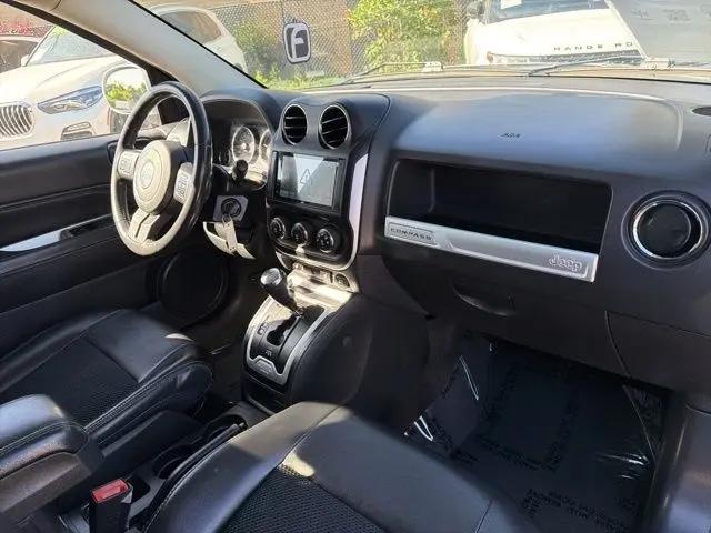 2014 Jeep Compass Latitude