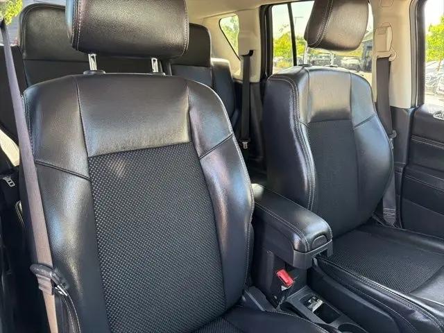 2014 Jeep Compass Latitude