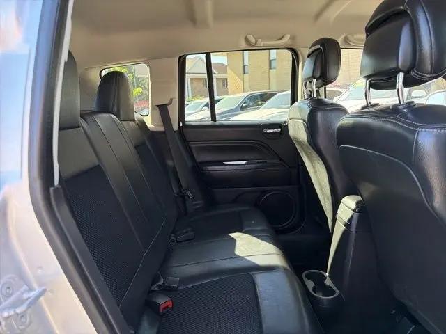 2014 Jeep Compass Latitude