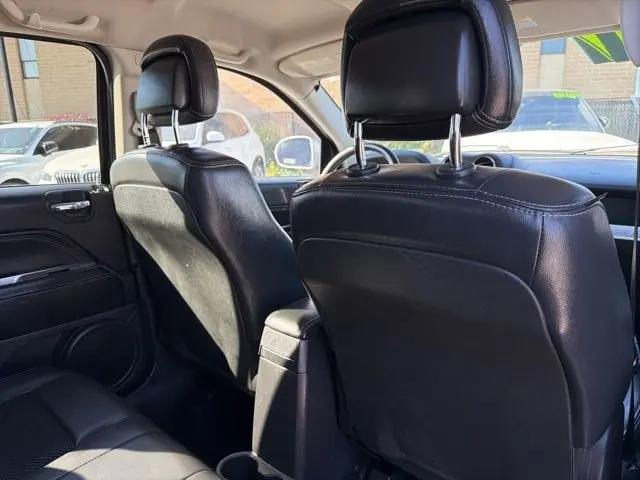 2014 Jeep Compass Latitude