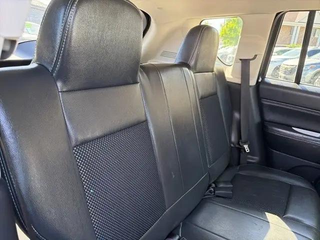 2014 Jeep Compass Latitude