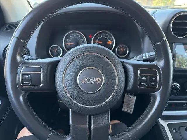 2014 Jeep Compass Latitude