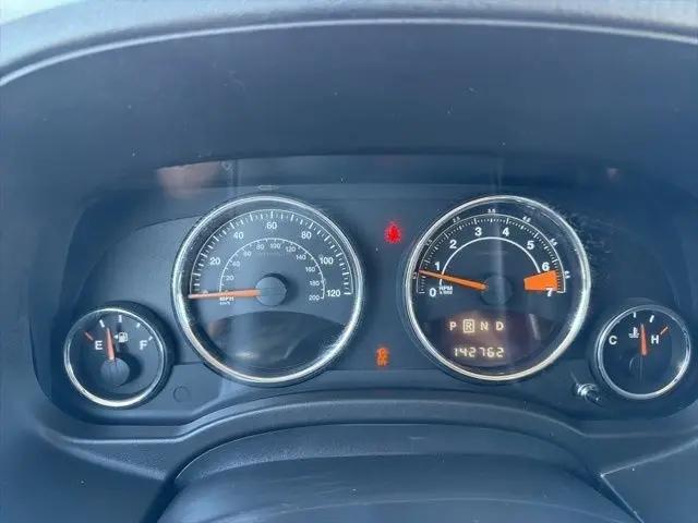 2014 Jeep Compass Latitude