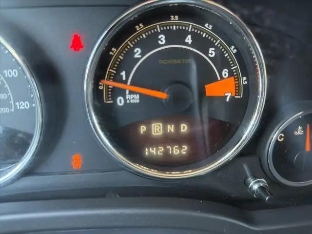 2014 Jeep Compass Latitude