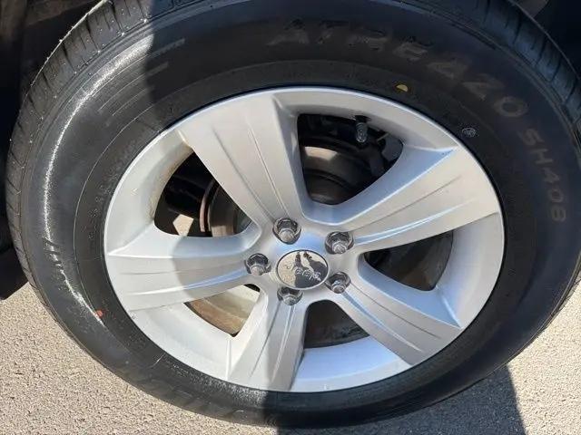 2014 Jeep Compass Latitude