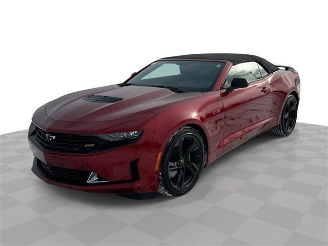 2023 Chevrolet Camaro RWD Convertible LT1