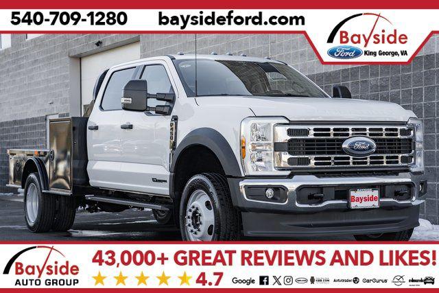 2026 Ford F-450 XL for sale in King George, VA