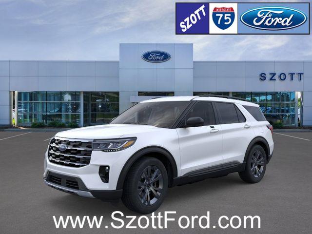 2026 Ford Explorer Active w/200A Pkg for sale in Holly, MI
