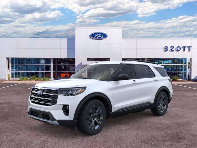 2026 Ford Explorer Active w/200A Pkg for sale in Holly, MI