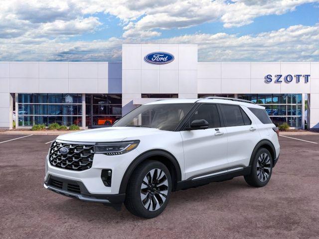 2026 Ford Explorer Platinum for sale in Holly, MI