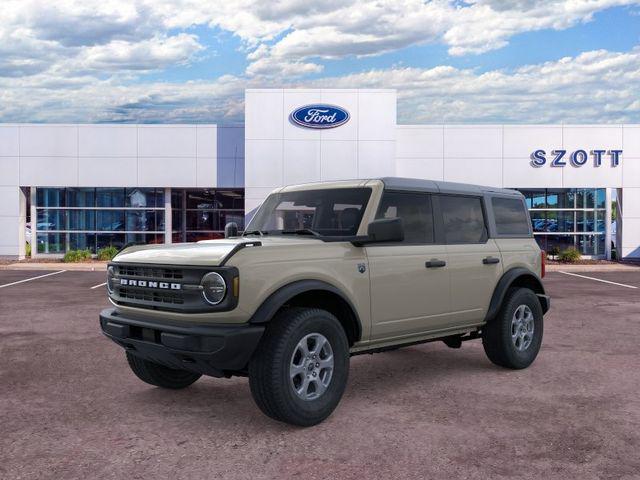 2026 Ford Bronco Big Bend for sale in Holly, MI