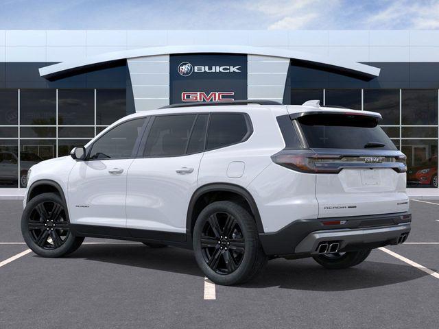 2026 GMC Acadia Elevation AWD