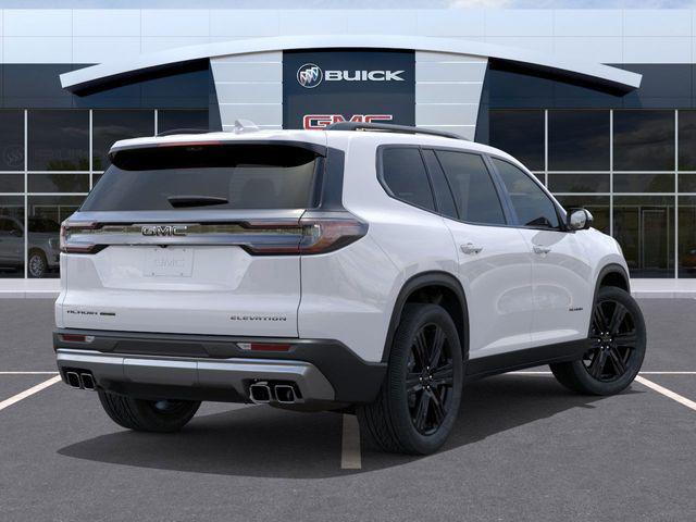 2026 GMC Acadia Elevation AWD